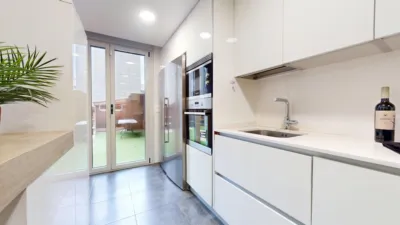 Casa en venta en Calle Lisboa, Burlada - Burlata de 543.000 €