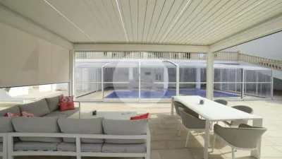 Casa – Orihuela, Mil Palmeras - Vista 2