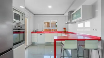 Piso – San Miguel de Salinas, Urbanización Ciudad de las Telecomunicaciones - Vista 4