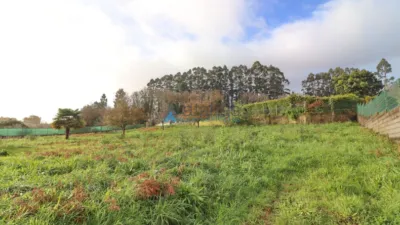 Terreno en venta en Mosteiron/ Meiras/ Cimas/ Souto Da Iglesia - Vista 2