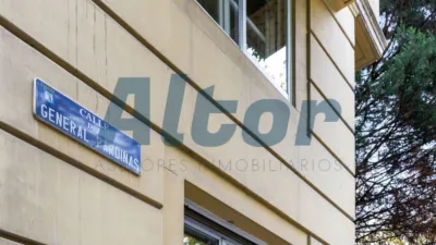 Piso en alquiler en Calle del General Pardiñas, cerca de Calle del General Oráa - Imagen 33