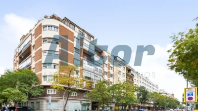 Piso en alquiler en Calle del General Pardiñas, cerca de Calle del General Oráa - Imagen 34