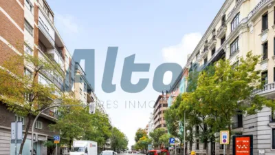 Piso en alquiler en Calle del General Pardiñas, cerca de Calle del General Oráa - Imagen 36