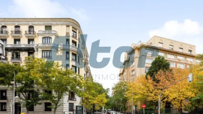 Piso en alquiler en Calle del General Pardiñas, cerca de Calle del General Oráa - Imagen 38