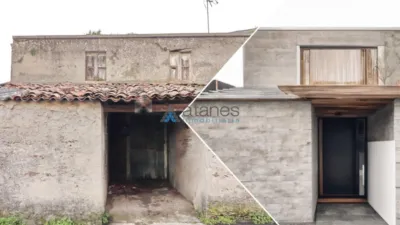 Semi-detached house in Montrove - Oleiros - Lians photo 11