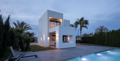 Chalet in Cartagena photo 18
