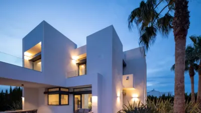 Chalet in Cartagena photo 19