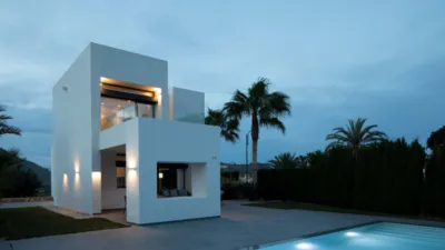 Chalet in Cartagena photo 26