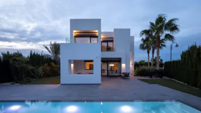 Chalet in Cartagena photo 27