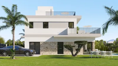 Casa – San Miguel de Salinas - Vista 2