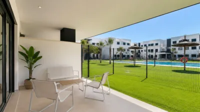Apartment in Costa Natura photo 7