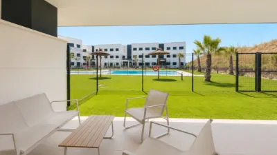 Apartment in Costa Natura photo 8
