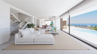 Casa – Benissa, Tossal-Los Bancales, la Marina Alta - Més