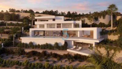 Casa – Benissa, Tossal-Los Bancales, la Marina Alta - Vista 3