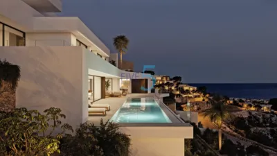Casa – Benissa, Tossal-Los Bancales, la Marina Alta - Vista 4