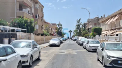 Apartment in Santa Pola photo 5