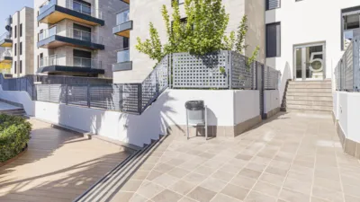 Piso en venta en Carrer de Ramón Nadal, Establiments (Distrito Nord. Palma de Mallorca) de 626.900 €