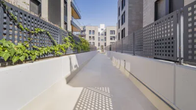 Piso en venta en Carrer de Ramón Nadal, Establiments (Distrito Nord. Palma de Mallorca) de 626.900 €