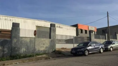 Nave industrial en venta en Polígono Industrial Sur, San Crispín-La Estación (Colmenar Viejo) de 1.123.000 €