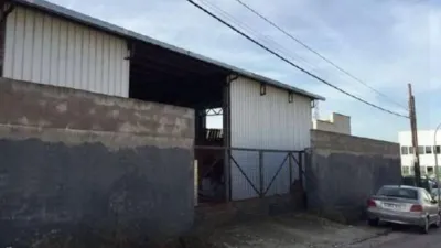Nave industrial en venta en Polígono Industrial Sur, San Crispín-La Estación (Colmenar Viejo) de 1.123.000 €