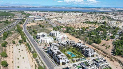 Apartamento en La Florida-La Chismosa-Los Altos photo 17