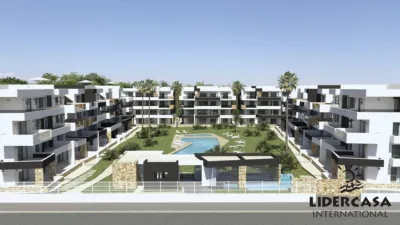 Apartamento en La Florida-La Chismosa-Los Altos photo 23