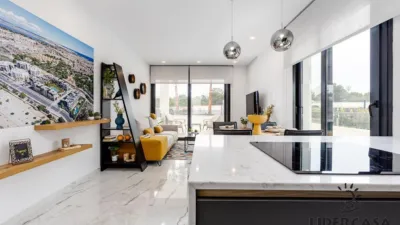 Apartamento en La Florida-La Chismosa-Los Altos photo 9