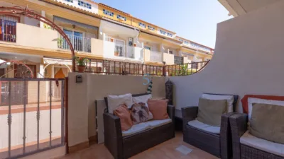 House in Playa Flamenca photo 27