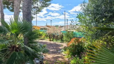 Chalet in Bellvei photo 59