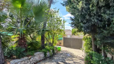 Chalet in Bellvei photo 62