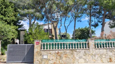 Chalet in Bellvei photo 71