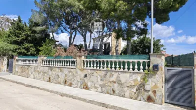 Chalet in Bellvei photo 72