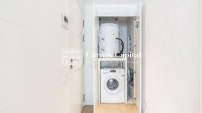 Apartment on Carrer de Bac de Roda photo 17