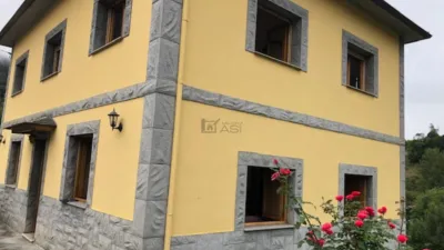 House in Belmonte de Miranda photo 35