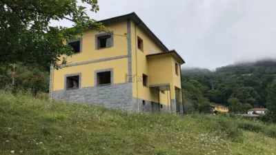 House in Belmonte de Miranda photo 37