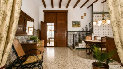 House on Carrer de Sant Pere photo 14