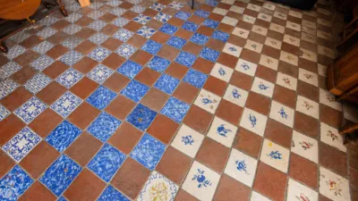 House on Carrer de Sant Pere photo 39