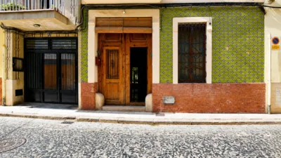 House on Carrer de Sant Pere photo 49