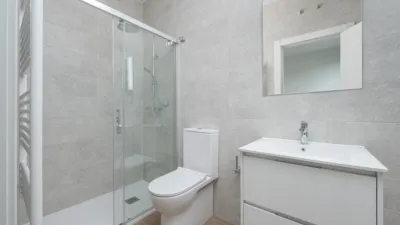 Piso en venta en Calle del Doctor Sánchez Villares, Huerta del Rey-Arturo Eyríes (Valladolid Capital) de 172.000 €