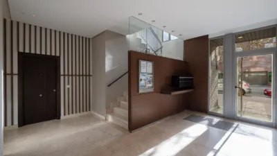 Piso en venta en Calle del Doctor Sánchez Villares, Huerta del Rey-Arturo Eyríes (Valladolid Capital) de 172.000 €