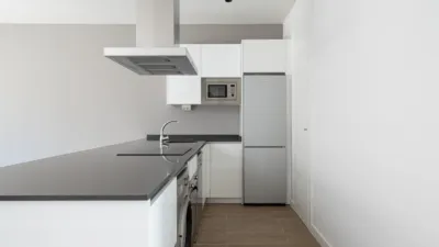 Piso en venta en Calle del Doctor Sánchez Villares, Huerta del Rey-Arturo Eyríes (Valladolid Capital) de 172.000 €