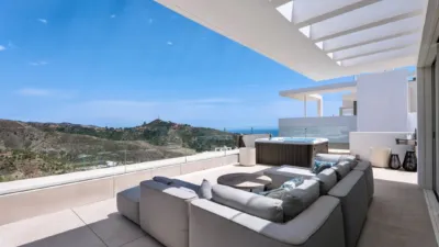 Penthouse on Calle Ar Au.5 Bl:1 Es:1 Pl:02 Pt:01 Sistema Tecnico 19 photo 10