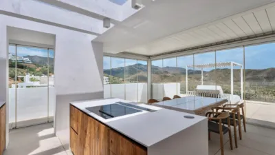 Penthouse on Calle Ar Au.5 Bl:1 Es:1 Pl:02 Pt:01 Sistema Tecnico 19 photo 11
