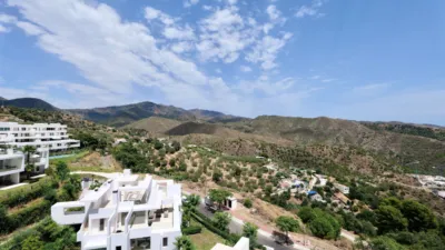 Penthouse on Calle Ar Au.5 Bl:1 Es:1 Pl:02 Pt:01 Sistema Tecnico 19 photo 22
