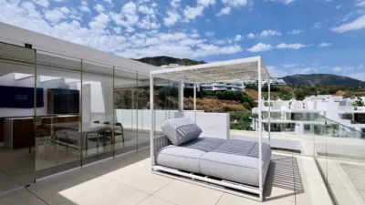 Penthouse on Calle Ar Au.5 Bl:1 Es:1 Pl:02 Pt:01 Sistema Tecnico 19 photo 23
