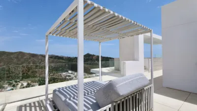 Penthouse on Calle Ar Au.5 Bl:1 Es:1 Pl:02 Pt:01 Sistema Tecnico 19 photo 24