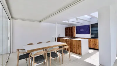 Penthouse on Calle Ar Au.5 Bl:1 Es:1 Pl:02 Pt:01 Sistema Tecnico 19 photo 26
