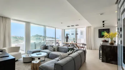 Penthouse on Calle Ar Au.5 Bl:1 Es:1 Pl:02 Pt:01 Sistema Tecnico 19 photo 2