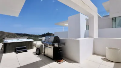 Penthouse on Calle Ar Au.5 Bl:1 Es:1 Pl:02 Pt:01 Sistema Tecnico 19 photo 30