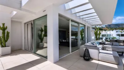 Penthouse on Calle Ar Au.5 Bl:1 Es:1 Pl:02 Pt:01 Sistema Tecnico 19 photo 31